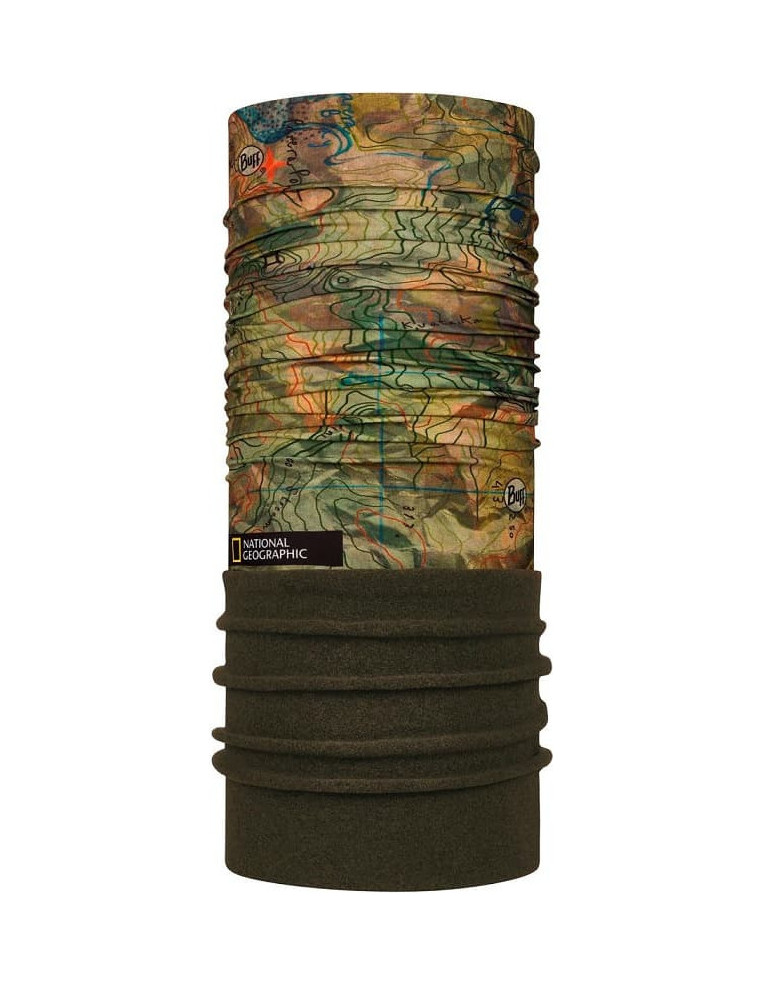 Бандана BUFF POLAR NATGEO Anawhata Kahki 8428927447357 Банданы BUFF® BUFF 3 390 ₽