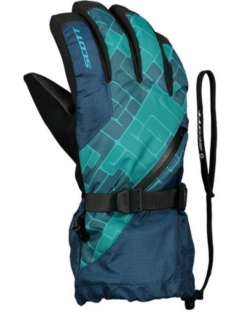 Перчатки REUSCH JR Alan Blck/Bril Blu/Safety Yell P:6.5 4060485438787 Перчатки, Варежки Reusch 2 490 ₽