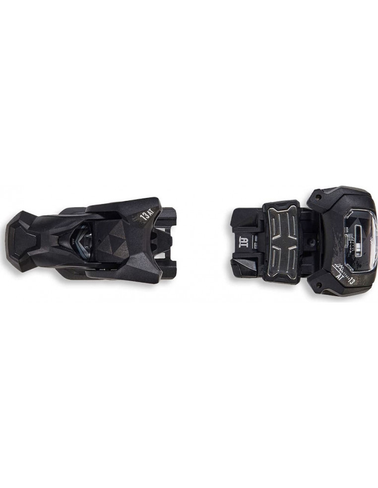 Крепление FISCHER Attack² 13 AT DEMO W/O BRAKE [F] Solid Black T90017 9002972227387 Крепления FISCHER 19 590 ₽