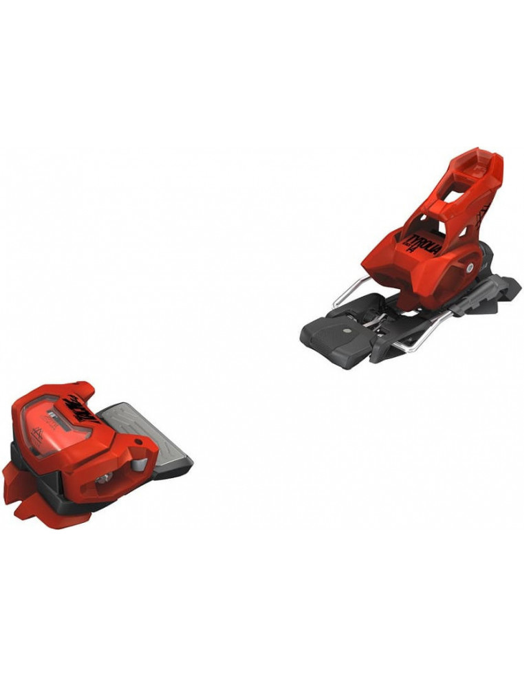 Крепление TYROLIA ATTACK 14 GW Brake [A] 110 Red 114439 2200000029867 Крепления Tyrolia 22 990 ₽