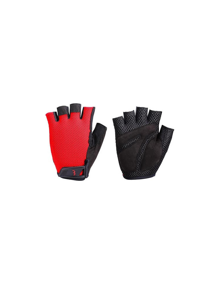 Перчатки вело BBB Cooldown Red M 8716683124279 Перчатки BBB 1 890 ₽