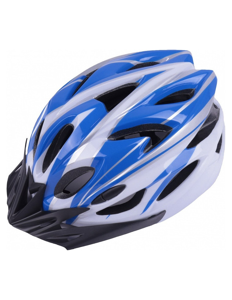 Шлем велосипедный VINCA VSH 25 Blue-White Р: L 58-62 2200000031457 Велошлемы VS 1 980 ₽