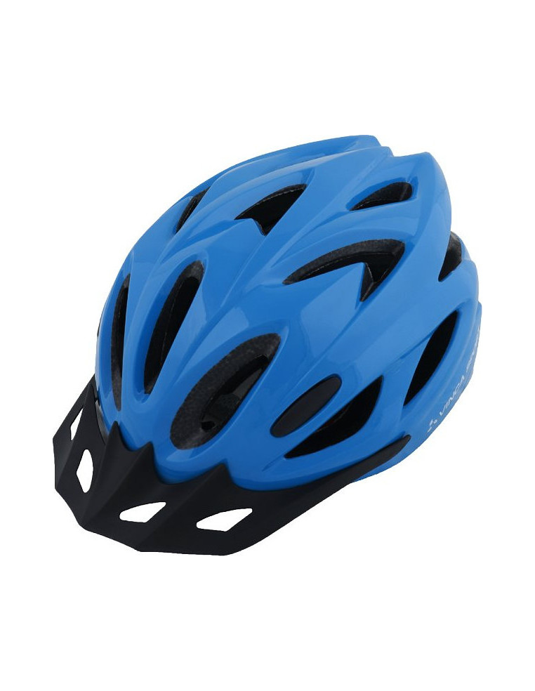 Шлем велосипедный VINCA VSH 25 full blue Р: M 54-57 2200000032751 Велошлемы VS 1 990 ₽