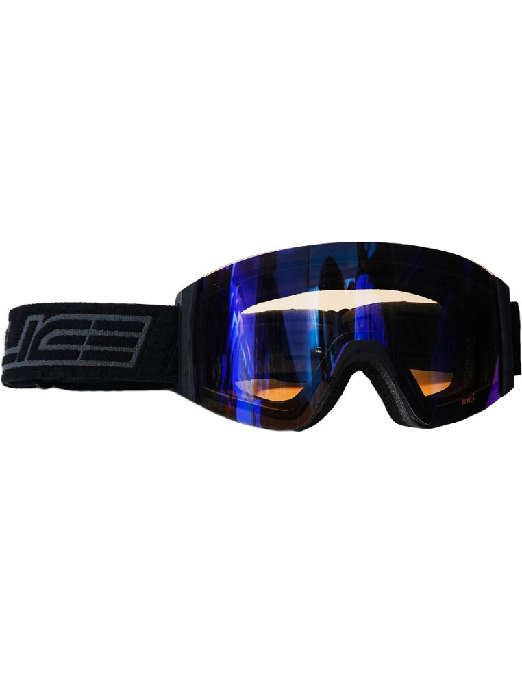 Очки Salice 105 RWX Black/Nxt C.1-3 8023929044599 Горнолыжные очки SALICE 14 690 ₽