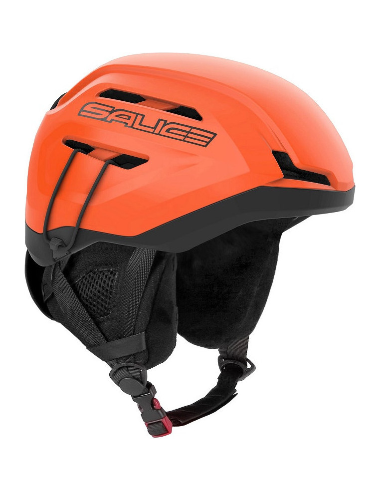 Шлем SALICE ICE Orange 58-61 8023929048221 Горнолыжные шлемы SALICE 13 990 ₽