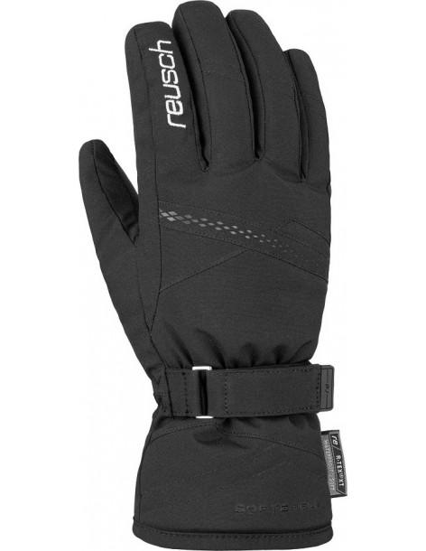 Перчатки REUSCH MS Outset R-Tex XT Black/Black melange P:10.5 4060485418352 Перчатки Reusch 5 490 ₽