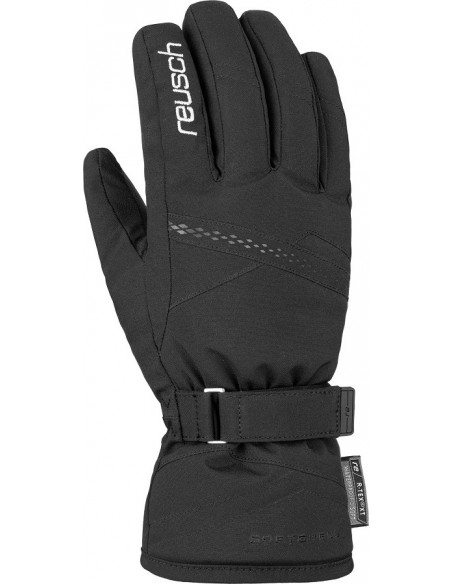 Перчатки REUSCH WS Hannah R-Tex XT Black/Silver P:6.5 4060485228715 Перчатки Reusch 4 990 ₽