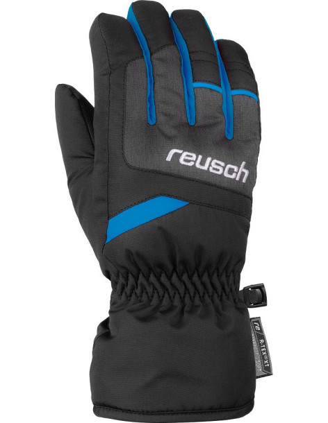 Перчатки REUSCH JR Alan Blck/Bril Blu/Safety Yell P:6.5 4060485438787 Перчатки, Варежки Reusch 2 490 ₽