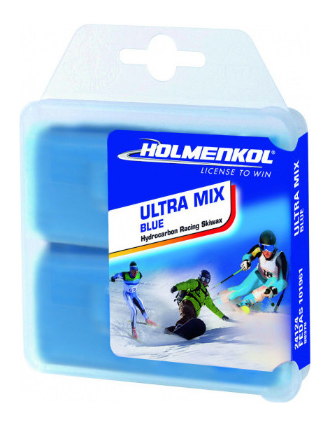 Парафин TOKO Безфтористый Backshop Blocwax Cold 52g (1 брусок) 2200000008305 Парафины TOKO 320 ₽