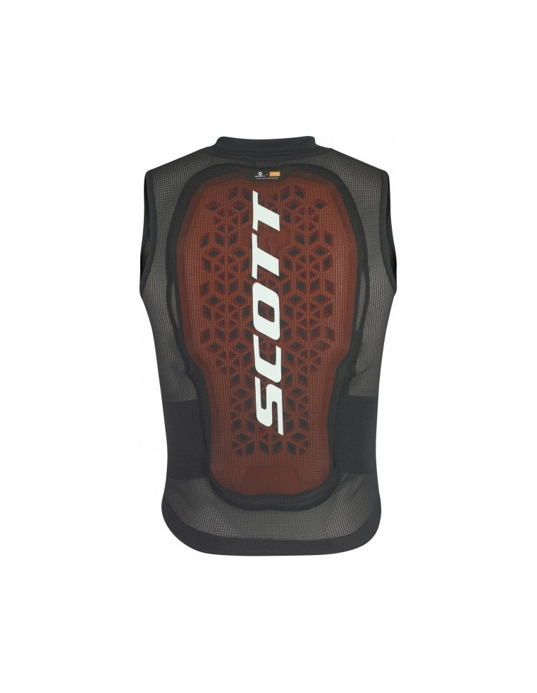 Защита спины SCOTT AirFlex Jr Vest Protector black/grey Р:XS 7613368577164 Защита спины SCOTT 16 990 ₽
