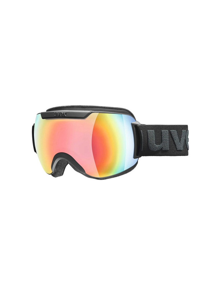 Очки UVEX 2022-23 Downhill 2000 FM S2 Blk M Dl/Rbw-Rose 4043197326566 Горнолыжные очки UVEX 11 940 ₽