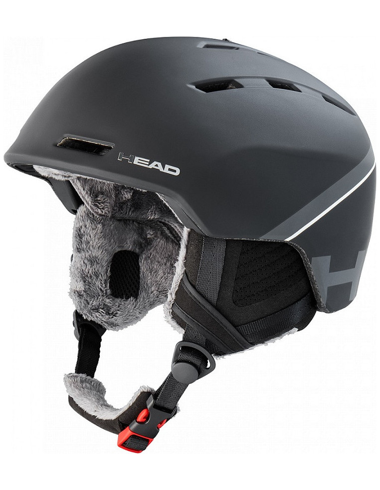Шлем HEAD VARIUS Black M/L 56-59 2200000034007 Горнолыжные шлемы HEAD 13 990 ₽