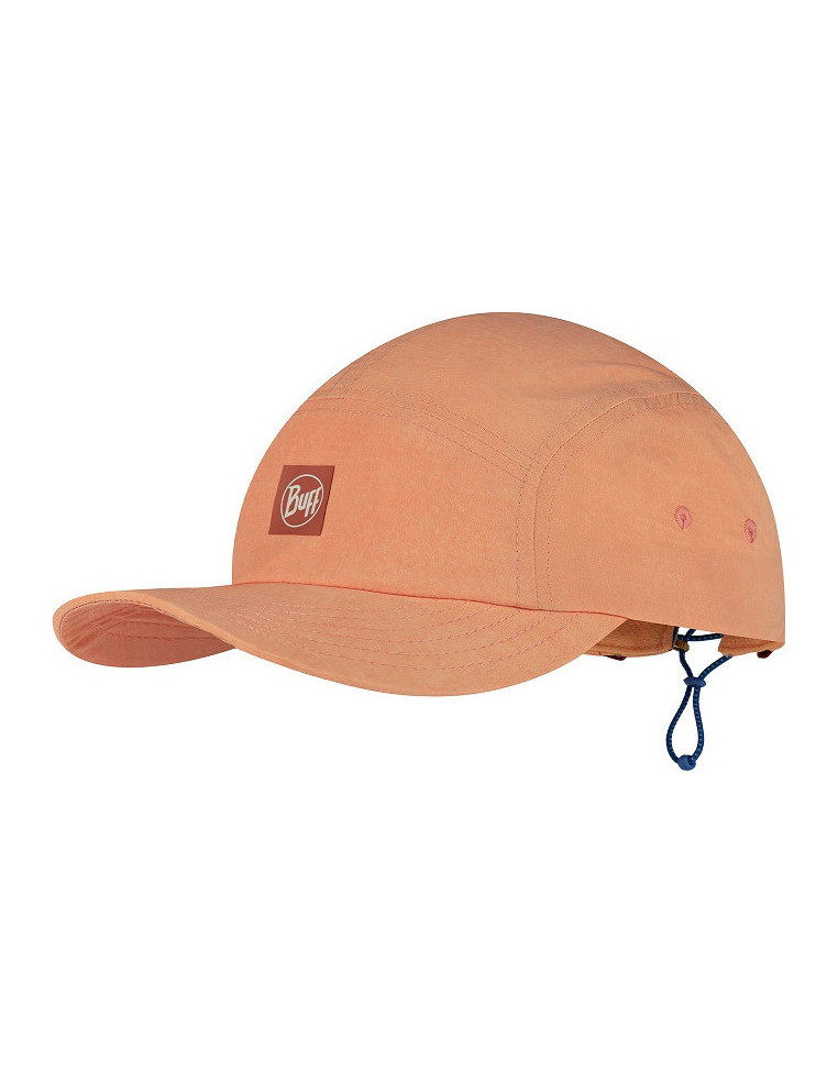 Кепка BUFF CAP 5 Panel Explore Cap Slen Orange 8428927528599 Кепки BUFF 4 490 ₽