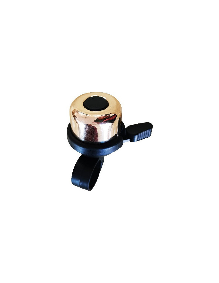 Звонок вело YL 11 gold copper 2200000035769 Звонки, клаксоны VS 290 ₽