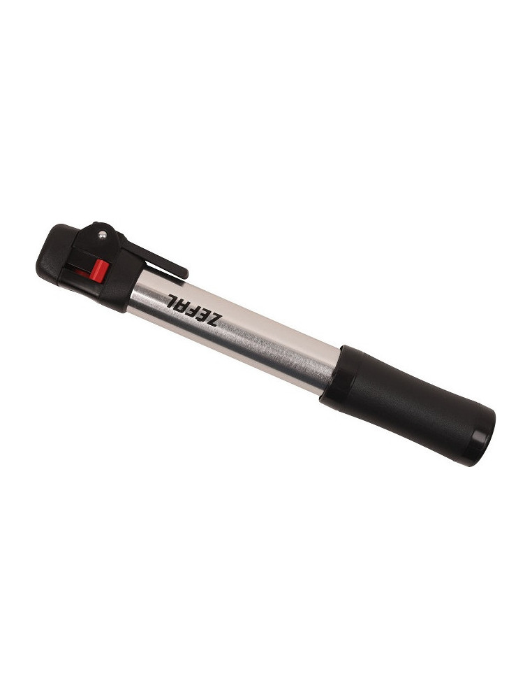 Насос ZEFAL ручной Switch Mini Pump Silver/Black 3420588460015 Велоаксессуары ZEFAL 2 790 ₽