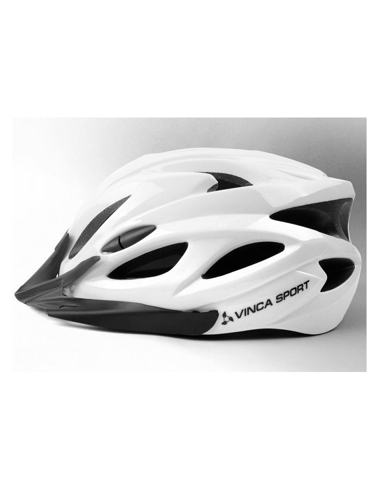 Шлем велосипедный VINCA VSH 25 full white Р: L 58-62 2200000037435 Велошлемы VS 1 980 ₽