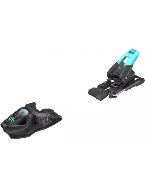 Крепление FISCHER RC4 Z11 FREEFLEX BRAKE 85 [D] FL.YELL/BLACK 9002972939112 Крепления FISCHER 25 300 ₽