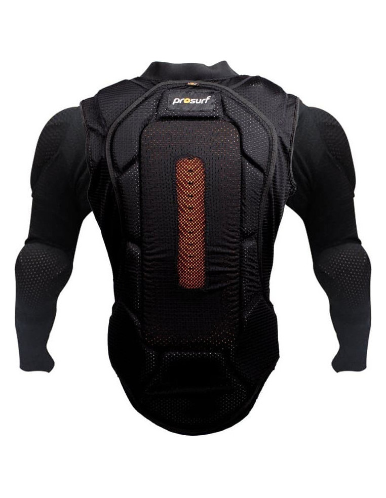 Жилет с полной защитой спины ProSurf PS08 Back Protector Full Back Vest S 3760249422038 Защита спины ProSurf 22 990 ₽