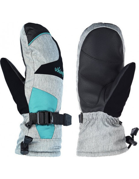 Варежки REUSCH Carter R-TEX XT Mitten Smoke P:9.5 4060485455197 Варежки Reusch 4 990 ₽