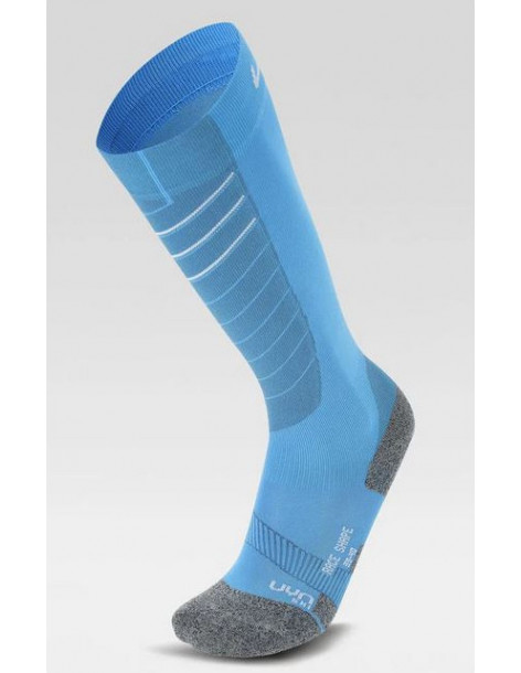 Носки UYN WS SKI CASHMERE J248 Grey Stone/Pearl Р:37-38 8054216355074 Термоноски UYN 7 790 ₽