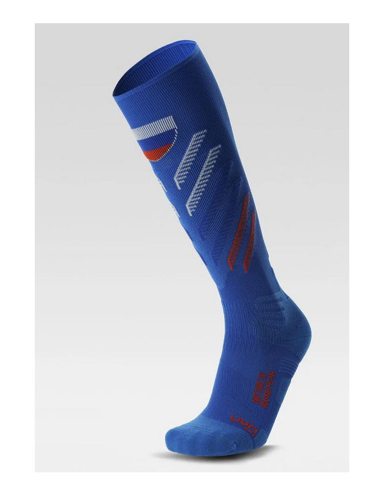 Носки UYN NATYON 3.0 SOCKS T028 Russia Р:42-44 8054216754341 Термоноски UYN 4 190 ₽