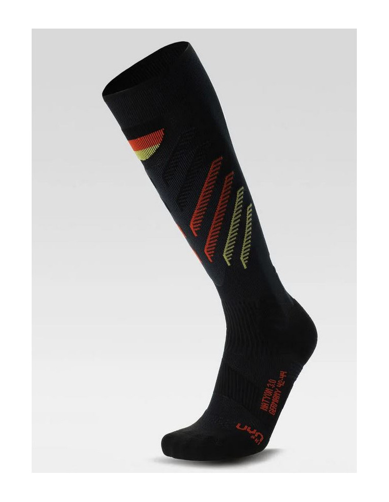 Носки UYN NATYON 3.0 SOCKS T121 Germany Р:42-44 8054216754549 Термоноски UYN 4 190 ₽