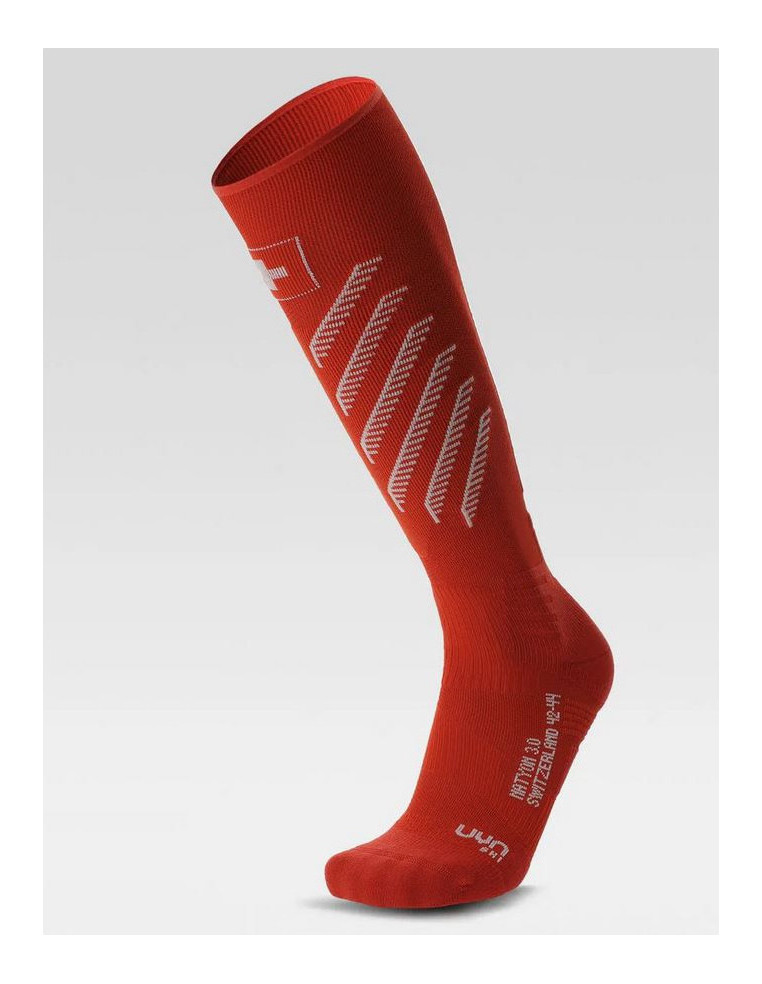 Носки UYN NATYON 3.0 SOCKS T021 Switzerland Р:42-44 8054216754143 Термоноски UYN 4 190 ₽