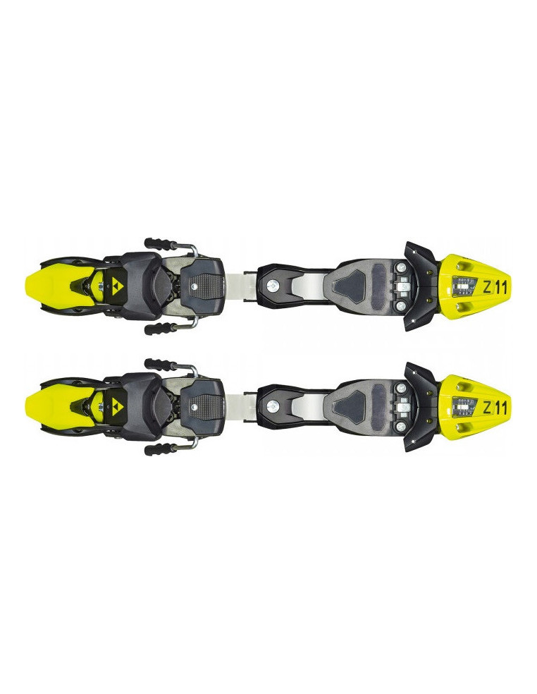 Крепление FISCHER RC4 Z11 FREEFLEX BRAKE 85 [D] FL.YELL/BLACK 9002972939112 Крепления FISCHER 25 300 ₽