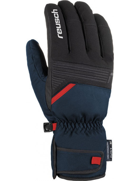 Перчатки REUSCH Beatrix R-TEX XT Black/Black Leopard P:7 4060485447482 Перчатки Reusch 8 990 ₽