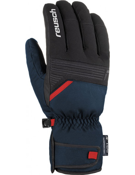 Перчатки REUSCH Bradley R-TEX XT Dress Blue/Fire Red P:10 4060485295144 Перчатки Reusch 3 990 ₽
