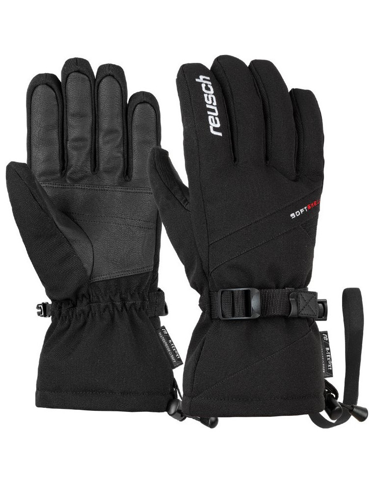 Перчатки REUSCH MS Outset R-Tex XT Black/White P:9.5 4060485420362 Перчатки Reusch 5 490 ₽