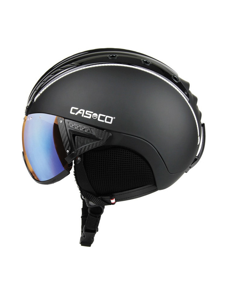 Шлем CASCO SP-2 Photomatic Visor black XL 60-62cm 4031381009579 Горнолыжные шлемы CASCO 44 900 ₽