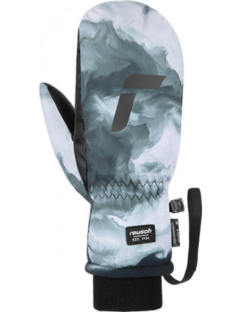 Варежки REUSCH Carter R-TEX XT Mitten Smoke P:9.5 4060485455197 Варежки Reusch 4 990 ₽