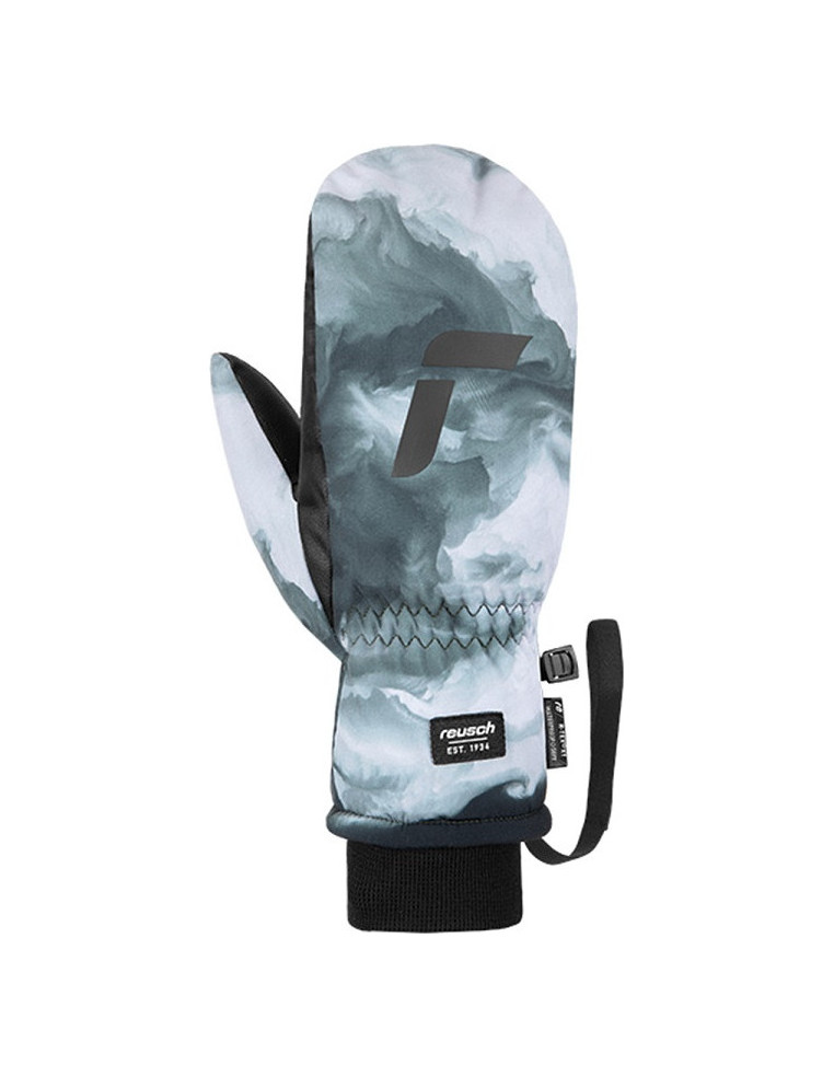Варежки REUSCH Carter R-TEX XT Mitten Smoke P:8.5 4060485455135 Варежки Reusch 4 990 ₽
