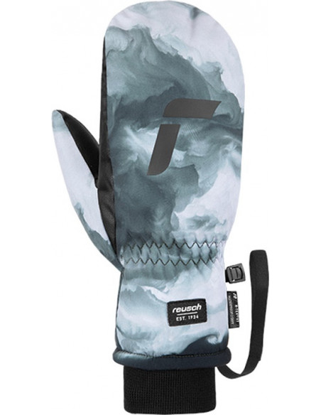 Варежки REUSCH Carter R-TEX XT Mitten Smoke P:8.5 4060485455135 Варежки Reusch 4 990 ₽