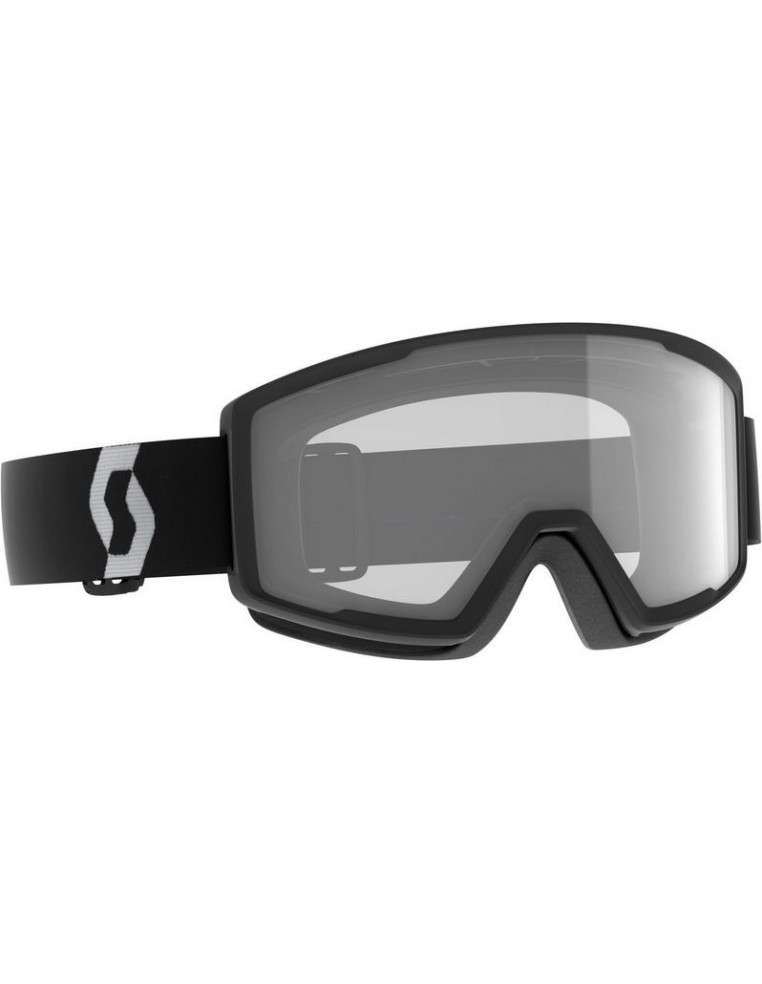 Очки SCOTT Factor Mineral Black/White (Clear) Cat.0 7615523880515 Горнолыжные очки SCOTT 5 990 ₽