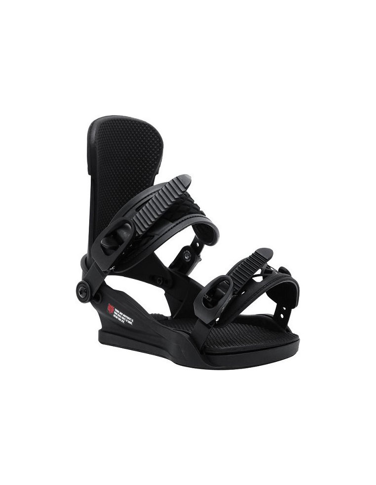 Крепление сноубордическое TERROR BLOCK Black L 41-46 4665308797388 Крепления TERRO 25 650 ₽