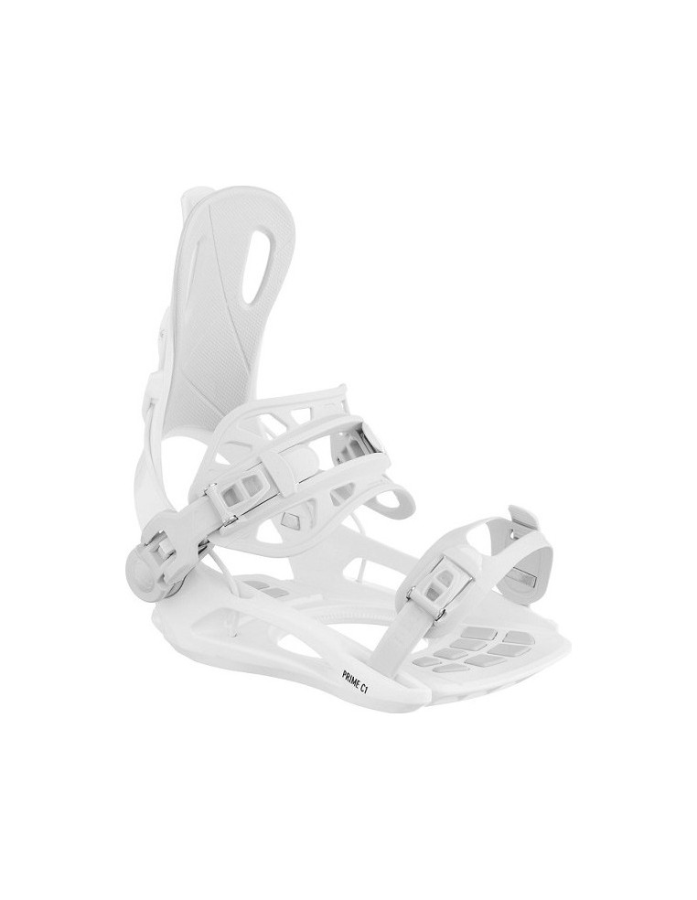 Крепление сноубордическое PRIME - COOL C1 White M 38-41 4665308799016 Крепления PRIME 17 100 ₽