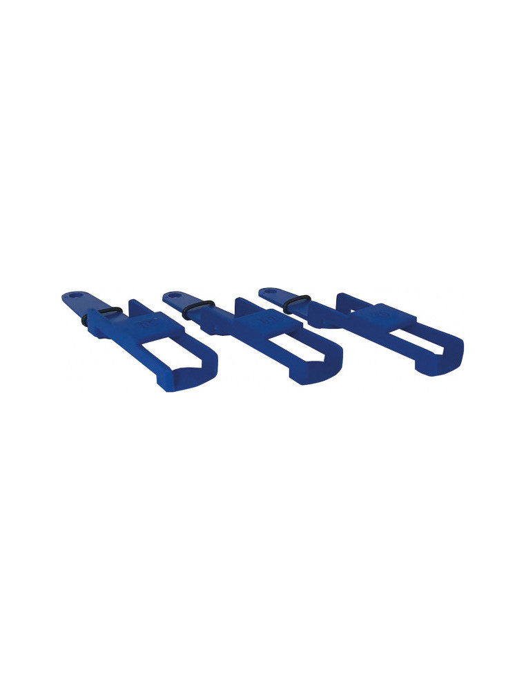 Направляющая Holmenkol для напильника Base Edge File Guide Set (0,5°-0,7°-1,0°) 24623 4250081646239 Обслуживание Holmenkol 3 850 ₽