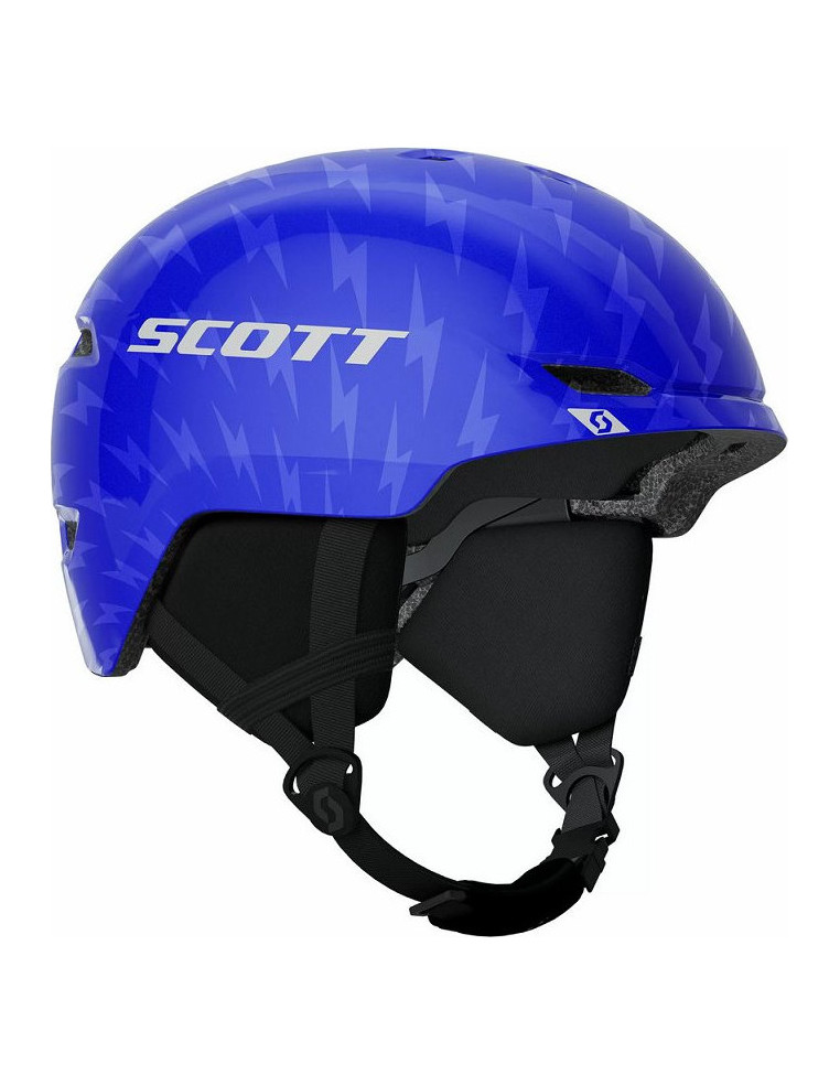 Шлем SCOTT Keeper 2 royal blue M 55-59 7615523857142 Горнолыжные шлемы SCOTT 7 700 ₽