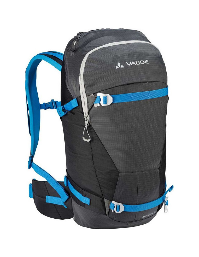 Рюкзак VAUDE Back Bowl 30L Backpack Iron One Size 4052285882686 Рюкзаки VAUDE 27 600 ₽