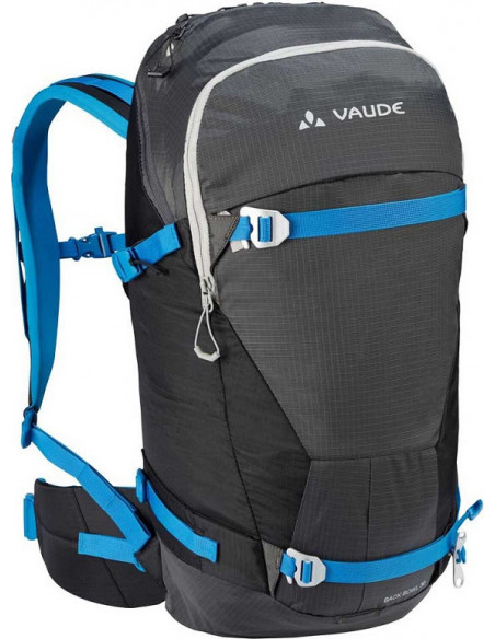 Рюкзак VAUDE Back Bowl 30L Backpack Iron One Size 4052285882686 Рюкзаки VAUDE 27 600 ₽