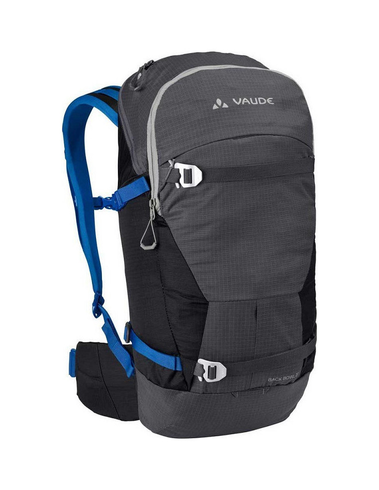 Рюкзак VAUDE Back Bowl 22L Backpack Iron One Size 4052285882624 Рюкзаки VAUDE 23 900 ₽