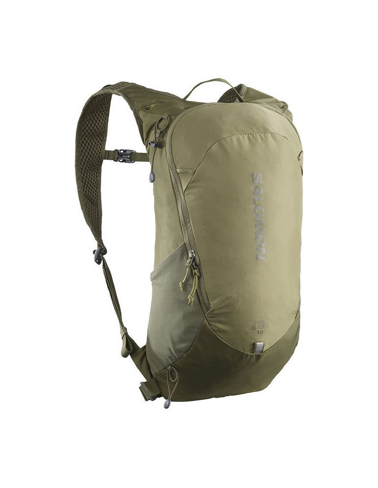 Рюкзак SALOMON Trailblazer 10L Backpack Martini Olive/Olive Night/Ebony 2200000041036 Аксессуары Salomon 9 900 ₽
