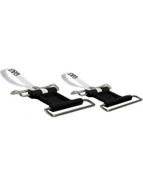 Крепление для камуса POMOCA Top Fix Stretcher 66/72/80mm Bottom Buckle Black 85mm