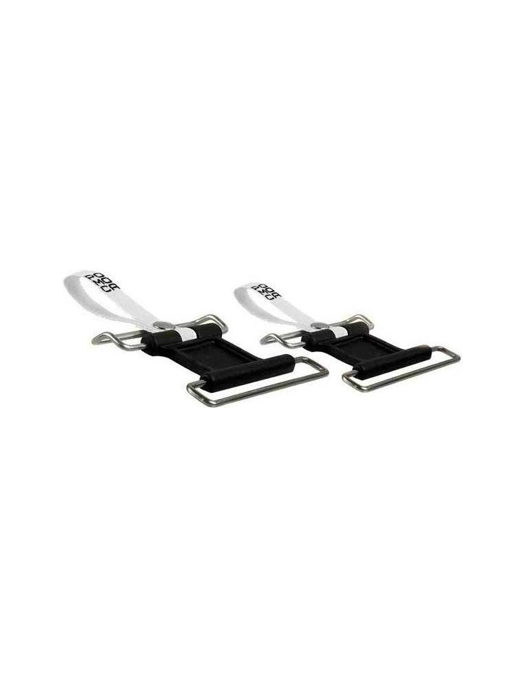 Крепление для камуса POMOCA Top Fix Stretcher 66/72/80mm Bottom Buckle Black 85mm 2200000047731 Скитур  4 590 ₽