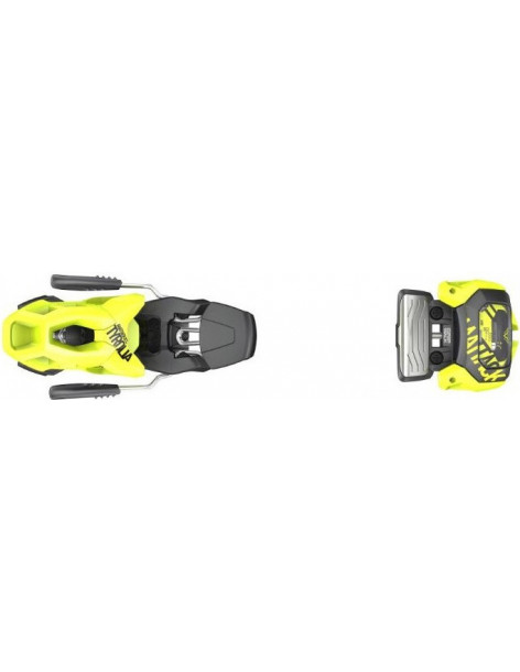 Крепление TYROLIA ATTACK² 18 X GW W/O BR.[A] flash yellow 114306