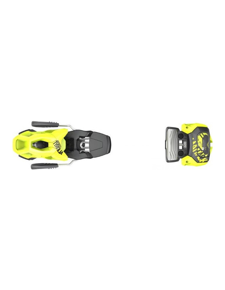 Крепление TYROLIA ATTACK² 18 X GW W/O BR.[A] flash yellow 114306 2200000054265 Крепления Tyrolia 26 790 ₽