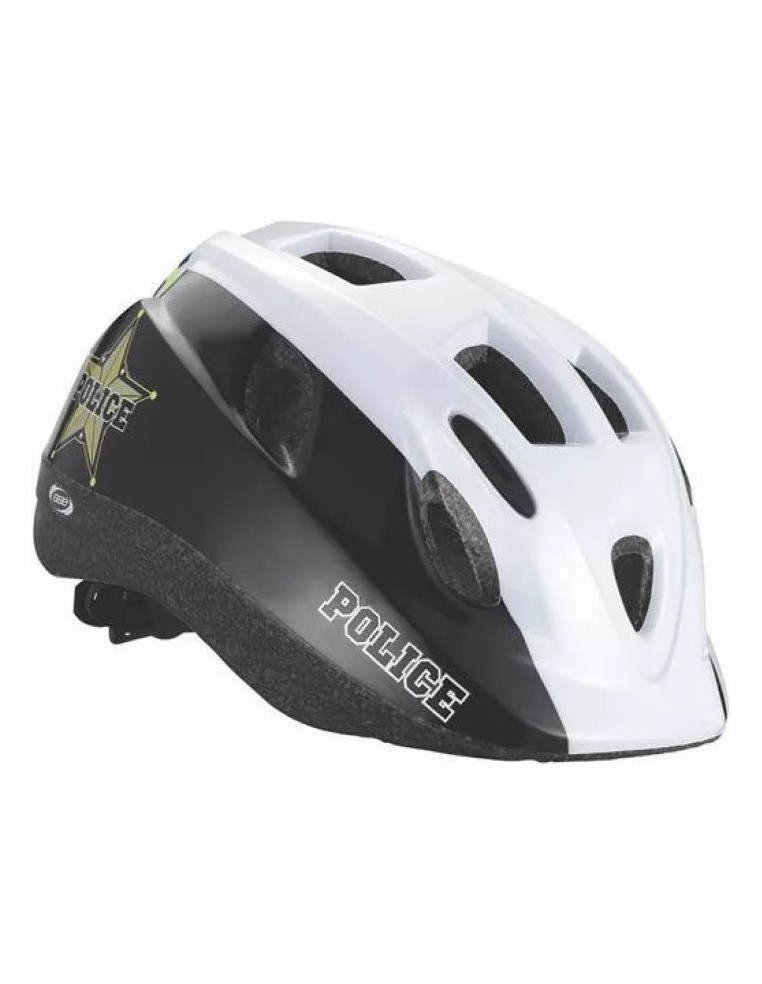 Шлем велосипедный BBB BHE-37 Boogy Police M 51-56 8716683084245 Велошлемы BBB 3 990 ₽