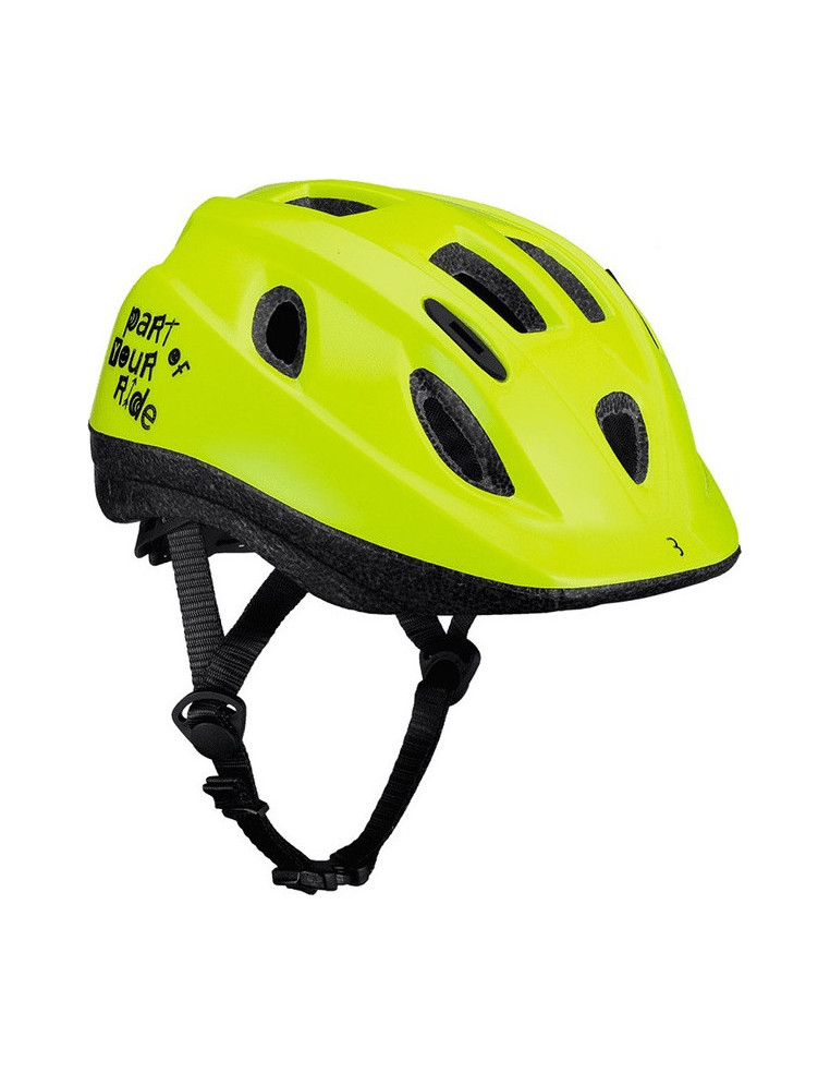 Шлем велосипедный BBB BHE-37 Boogy Glossy Neon Yellow M 51-56 8716683116137 Велошлемы BBB 3 990 ₽